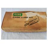 RCBS Case Lube Kit with Accessories