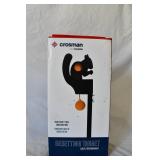 Crosman Resetting Target with Steel Construction
