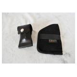 Uncle Mike's Sidekick Holster and Case Set