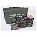 Ammo Can with .223 Rem WPA Rounds