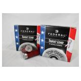 Federal Target Load Ammunition, 12 Gauge