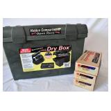 MTM Dry Box with Hornady Ammo