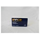 IAAC 9mm Luger 115 Grain FMJ Ammo Box