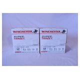 Winchester Super-Target 12 Gauge Shells