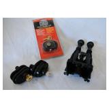Harris Bipod and Trigger Locks Set