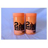 Two 2LB Rifle Exploding Targets