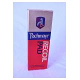 Pachmayr F325-M-BL Recoil Pad in Box