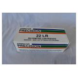 Armscor Precision .22 LR Rimfire Cartridges
