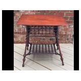 Ball and Stick Table Merklen Hunzinger Ball and Stick Table Merklen Hunzinger