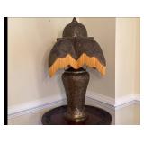 Moroccan Boho Filigree Lamp Moroccan Boho Filigree Lamp