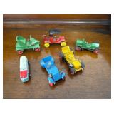 Vintage diecast cars Vintage diecast cars