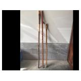 Walking sticks Walking sticks