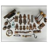 Victorian architectural hardware Victorian architectural hardware