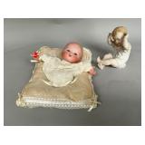 Dream baby and piano baby Dream baby and piano baby