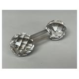 Waterford paperweight Waterford paperweight