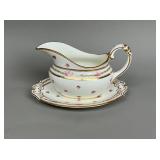 Royal Crown Derby Sauce Boat Royal Crown Derby Sauce Boat