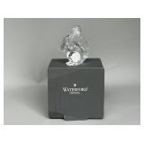 Waterford Squirrel Paperweight Waterford Squirrel Paperweight