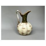 Boho Harrach Art Glass Pitcher Boho Harrach Art Glass Pitcher