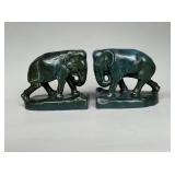 Rookwood Elephant Bookends Rookwood Elephant Bookends