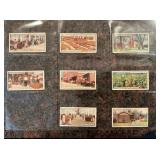 Cigarette Cards Cigarette Cards