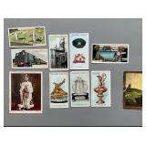 Imperial Tobacco Cigarette Cards Imperial Tobacco Cigarette Cards