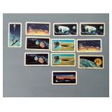 Brook Bond: Space Age Trading Cards Brook Bond: Space Age Trading Cards