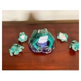 Ceramic Frogs Ceramic Frogs