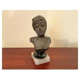 Villanis Bust Villanis Bust