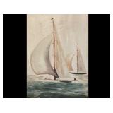 Painting on Silk Painting on Silk