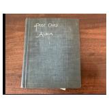 Victorian Post Card Album Victorian Post Card Album