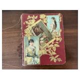 Victorian Scrap Book Victorian Scrap Book