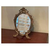 Gilt Vanity Mirror Gilt Vanity Mirror