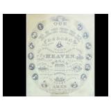 Lord’s Prayer Lord’s Prayer