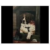 Oil on Canvas Oil on Canvas