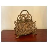 Bradley & Hubbard Letter Holder Bradley & Hubbard Letter Holder