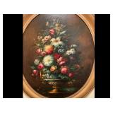 Oil On Canvas Oil On Canvas