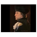 George Washington, White Historic Art George Washington, White Historic Art
