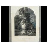 A Quiet Nook, Appleton’s Journal A Quiet Nook, Appleton’s Journal