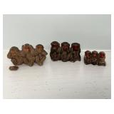 Three Wise Monkeys Three Wise Monkeys