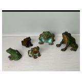 Metal Frogs Metal Frogs