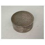 Sterling Dresser Box Sterling Dresser Box