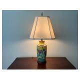 Asiatic Table Lamp Asiatic Table Lamp
