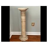 Marble Pedestal Marble Pedestal