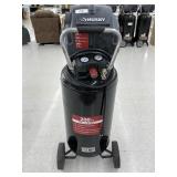 HUSKY 27 Gallon Upright Electric Air Compressor