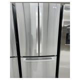 GE 25 cu.ft. French Door Refrigerator $1,799