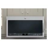 GE PROFILE 2.1 cu.ft. Over-the-Range Microwave $44