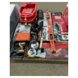 Loaded Pallet New Tools & Knives