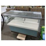 Glass Display Case 20'W x 48ï¿½L x 38ï¿½H