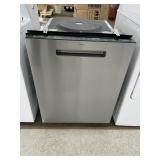 GE PROFILE Stainless Steel Dishwasher $879