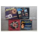 3 Vinyl Records -Assorted Artists